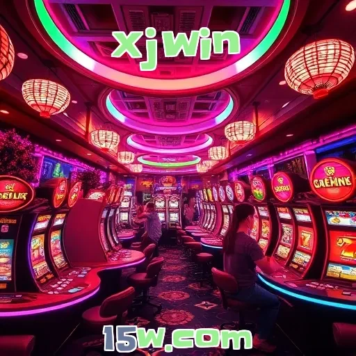 xjwin: Descubra a Magia da Fantasia nos Jogos Brasileiros